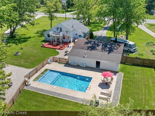 3100 Vincent Road, Clyde Twp, MI 48049