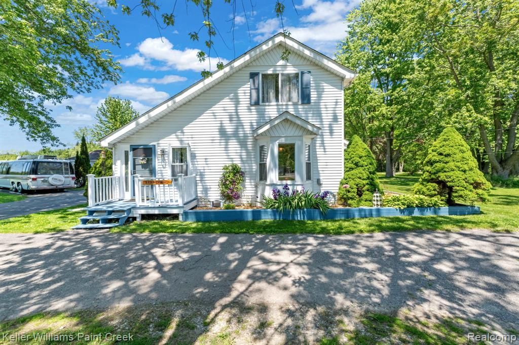3100 Vincent Road , Clyde Township, MI 48049 Main Photo