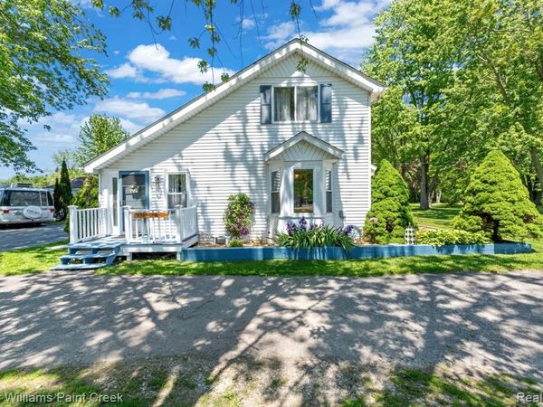 3100 Vincent Road , Clyde Twp, MI 48049