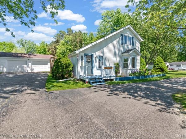 3100 Vincent Road, Clyde Twp, MI 48049