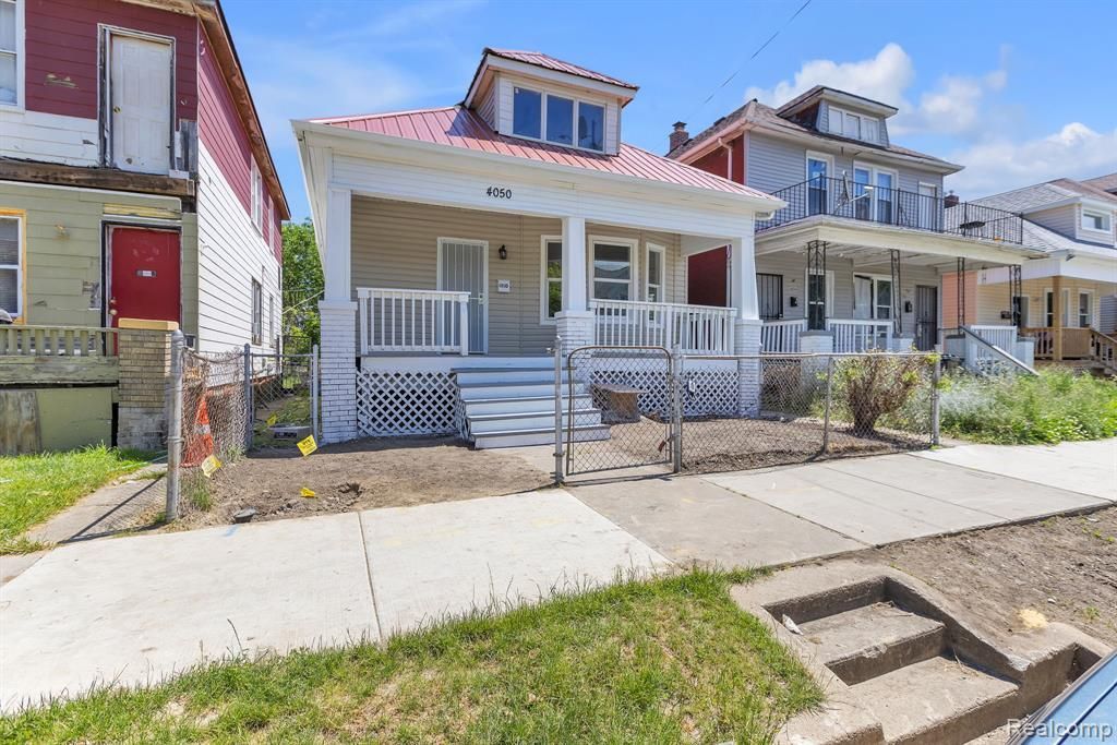 4050 Lillibridge Street , Detroit, MI 48214 Main Photo