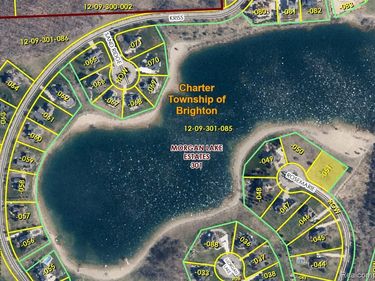 Lot 51 Rosemarie Run , Brighton Twp, MI 48114