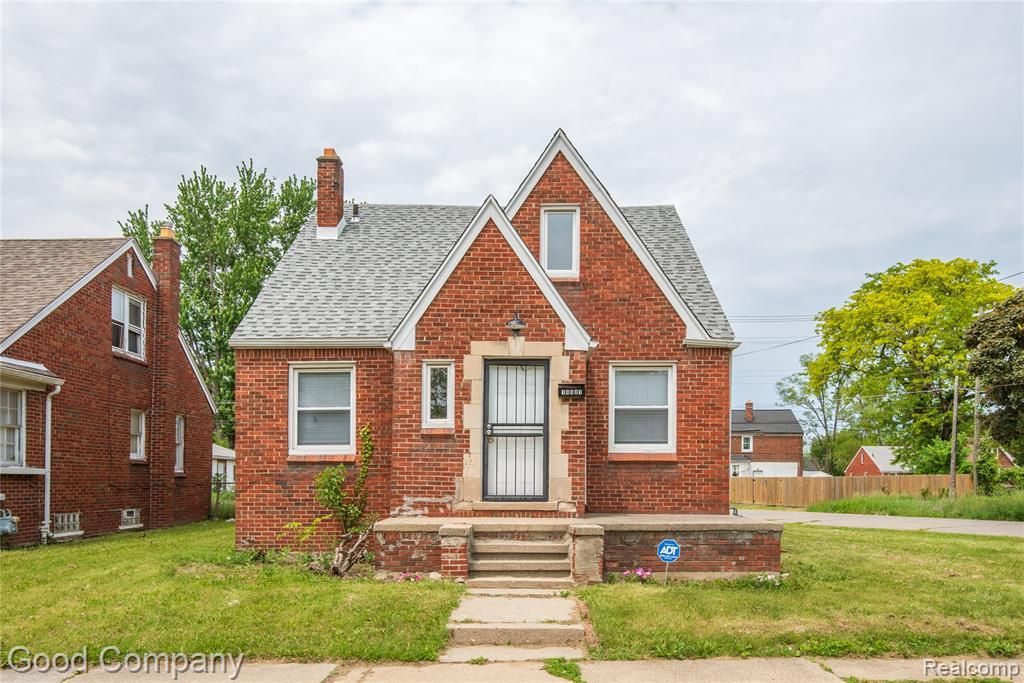 14481 Rosemary Street , Detroit, MI 48213 Main Photo