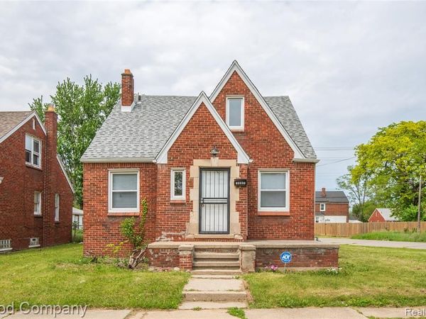 14481 Rosemary Street, Detroit, MI 48213