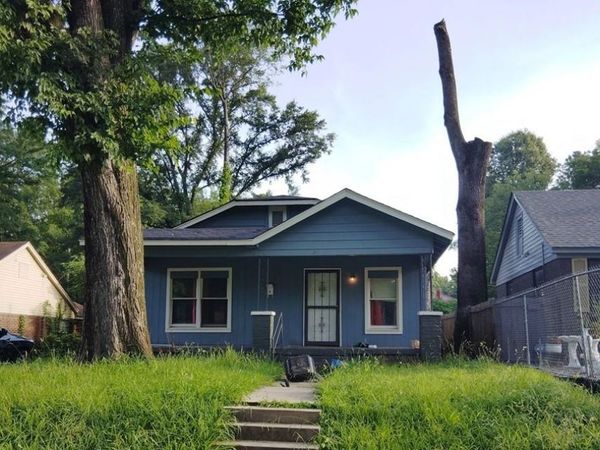 54 W FRANK AVE, Memphis, TN 38109