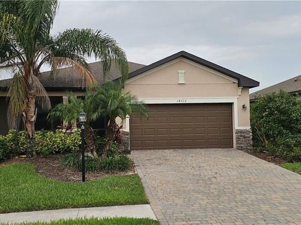 14312 Vindel CIR , FORT MYERS, FL 33905