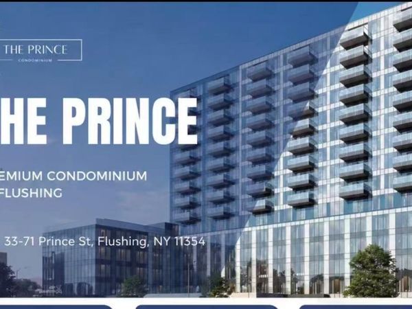 33-71 Prince Street, Unit 7C, Flushing, NY 11354