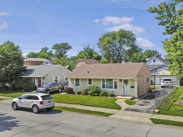 8538 45th Street , Lyons, IL 60534