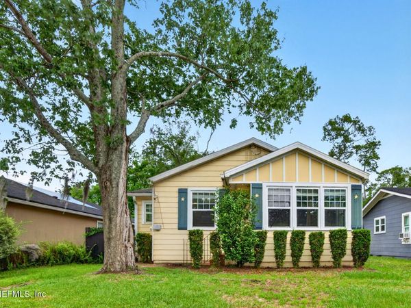 4612 POLARIS Street, Jacksonville, FL 32205