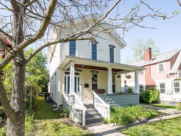 510 Hiscock Street, Ann Arbor, MI 48103