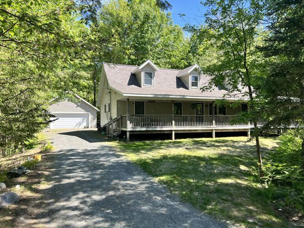 4760 N Lakeshore Road, Mears, MI 49436