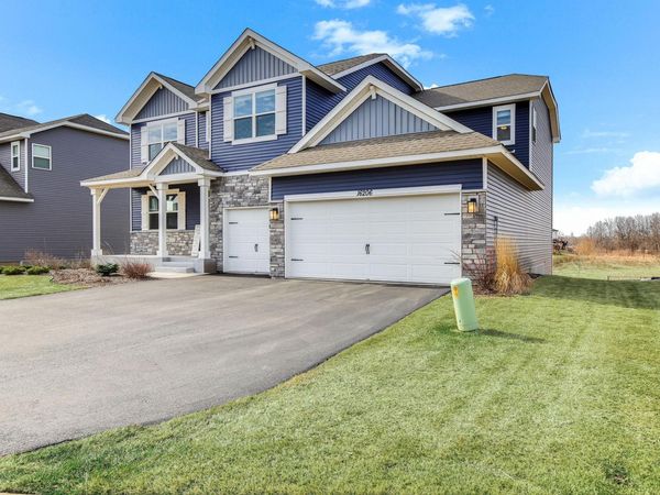 16206 Europa Avenue N, Hugo, MN 55038