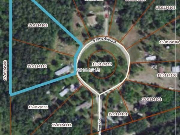 40627 575th Avenue , Warroad, MN 56763