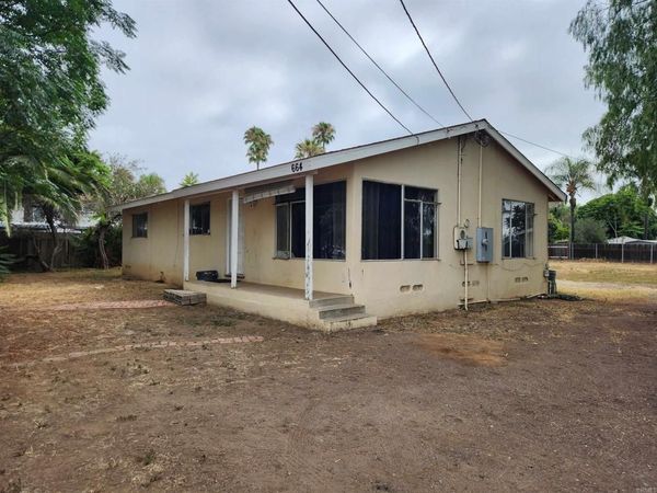 664 N Fig St , Escondido, CA 92025