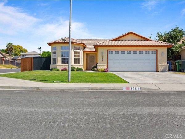258 Deep Creek , Bakersfield, CA 93308