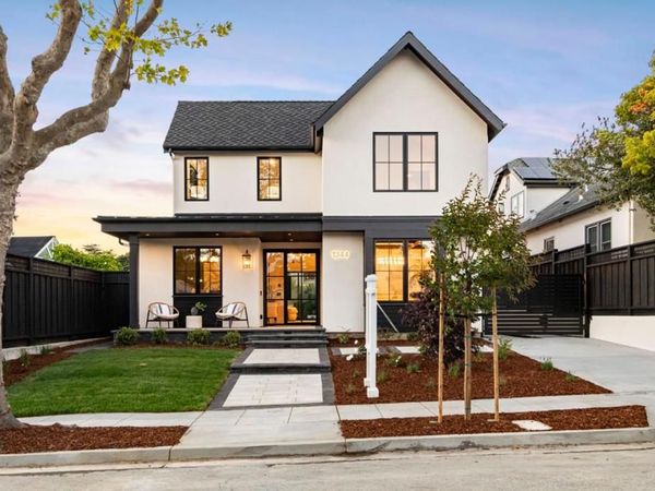 1344 Cortez Avenue, Burlingame, CA 94010