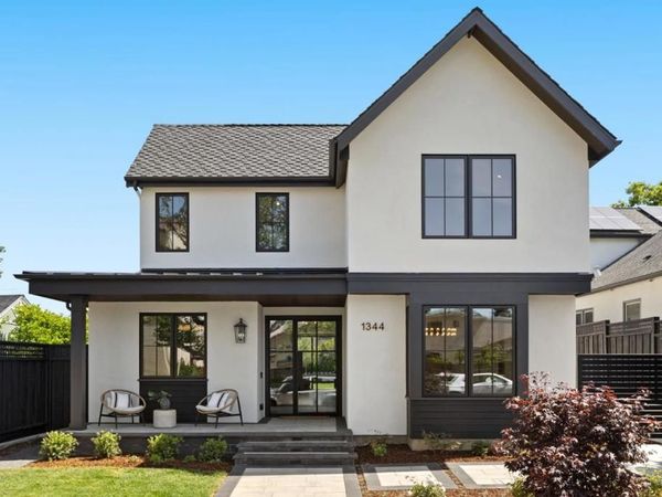 1344 Cortez Avenue, Burlingame, CA 94010
