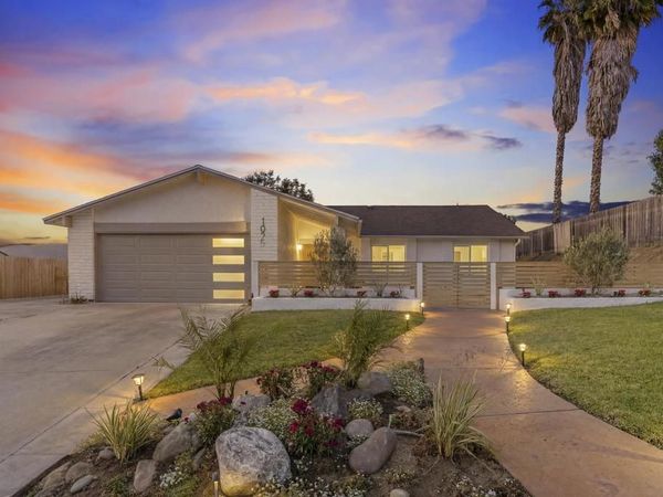 1025 Tarlo Court , El Cajon, CA 92019