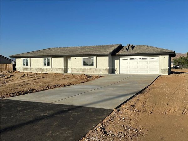 13223 Central , Apple Valley, CA 92308