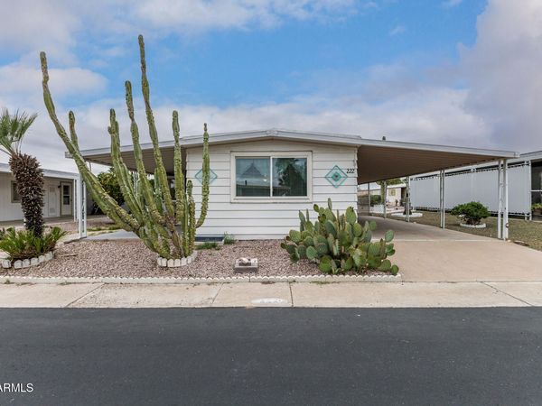 8103 E SOUTHERN Avenue, Unit 222, Mesa, AZ 85209
