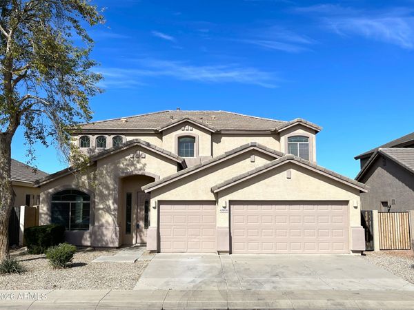 43856 W KNAUSS Drive, Maricopa, AZ 85138
