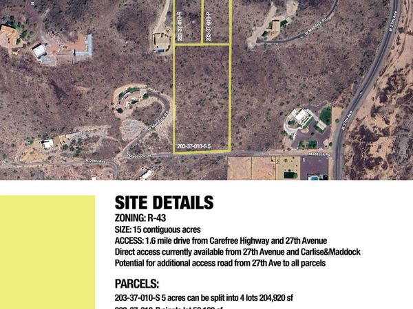 2800 W Carlise Road, Unit *, Phoenix, AZ 85086