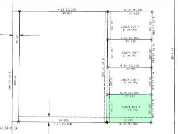 3909 N 365TH Avenue, Unit 013J, Tonopah, AZ 85354