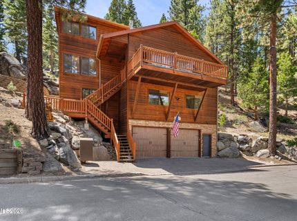 626 Canyon Drive, Zephyr Cove, NV 89448 Photo