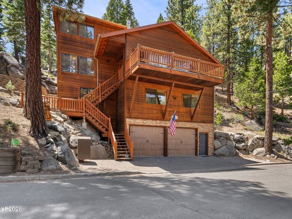 626 Canyon Drive, Zephyr Cove, NV 89448