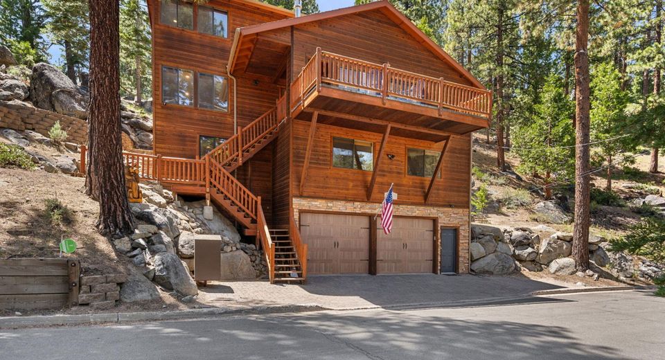 626 Canyon Drive, Zephyr Cove, NV 89448 Photo
