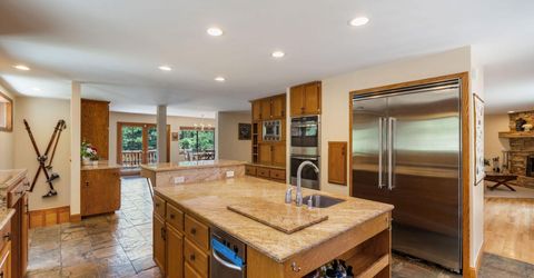 626 Canyon Drive, Zephyr Cove, NV 89448 Photo
