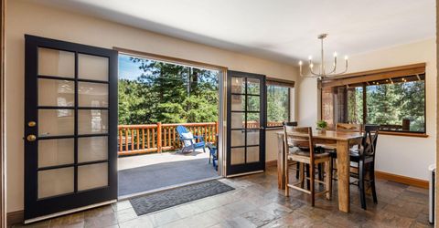 626 Canyon Drive, Zephyr Cove, NV 89448 Photo