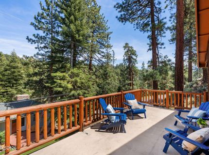 626 Canyon Drive, Zephyr Cove, NV 89448 Photo