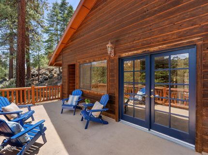 626 Canyon Drive, Zephyr Cove, NV 89448 Photo