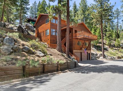 626 Canyon Drive, Zephyr Cove, NV 89448 Photo