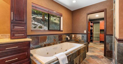 626 Canyon Drive, Zephyr Cove, NV 89448 Photo