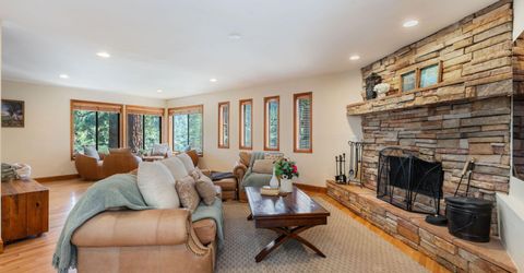 626 Canyon Drive, Zephyr Cove, NV 89448 Photo