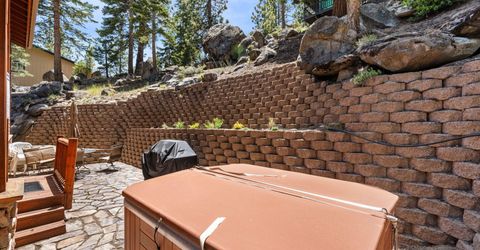 626 Canyon Drive, Zephyr Cove, NV 89448 Photo
