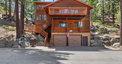 626 Canyon Drive, Zephyr Cove, NV 89448 Photo