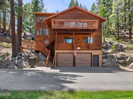 626 Canyon Drive, Zephyr Cove, NV 89448 Photo
