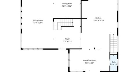 626 Canyon Drive, Zephyr Cove, NV 89448 Photo