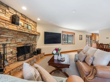 626 Canyon Drive, Zephyr Cove, NV 89448 Photo