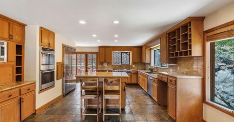 626 Canyon Drive, Zephyr Cove, NV 89448 Photo