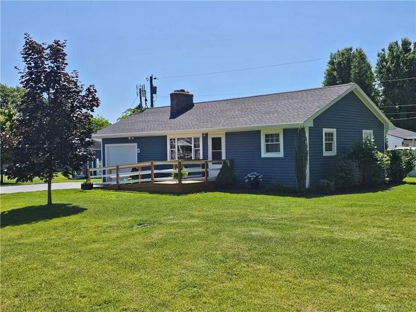3855 North Lake Shore, New Jasper Twp, OH 45335