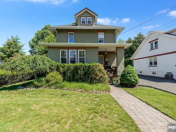 50 Orchard Avenue, EMERSON, NJ 07630