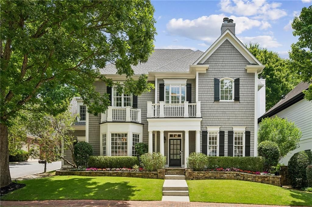 1249 Edmund Park Drive, Atlanta, GA 30306 Main Photo