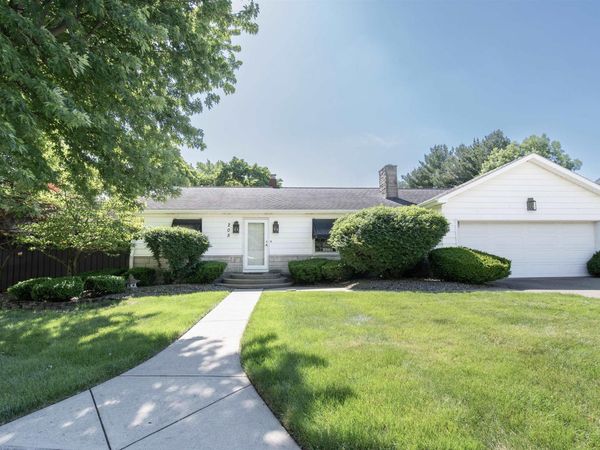 205 N Baum Street, Avilla, IN 46710