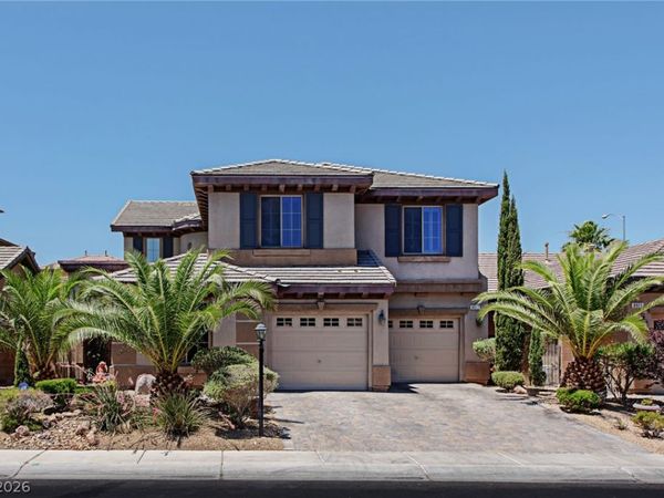 8917 Reindeer Lake Street, Las Vegas, NV 89143