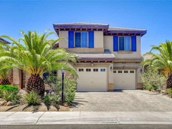 8917 Reindeer Lake Street, Las Vegas, NV 89143