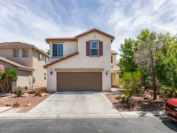 2619 Begonia Valley Avenue , Henderson, NV 89074